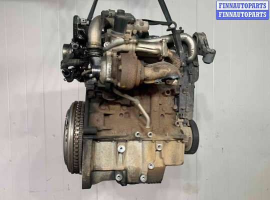 купить ДВС (Двигатель) на Renault Scenic