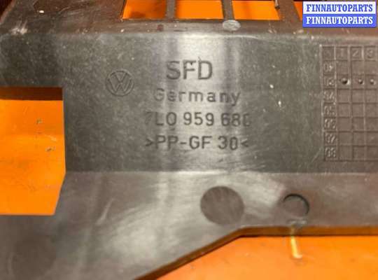 купить Кронштейн крепления на Volkswagen Touareg