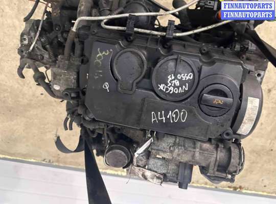 ДВС (Двигатель) на Volkswagen Caddy III (2K)