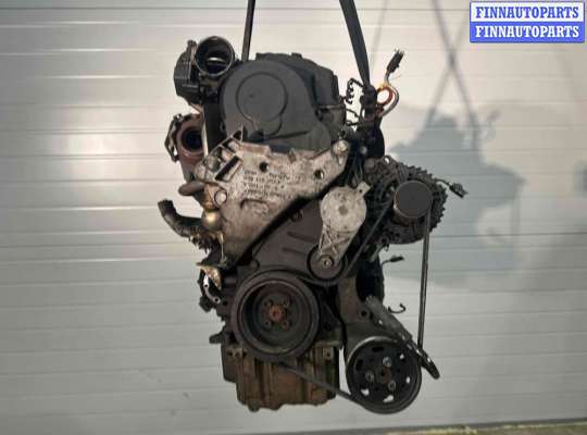 ДВС (Двигатель) VG1891445 на Volkswagen Caddy
