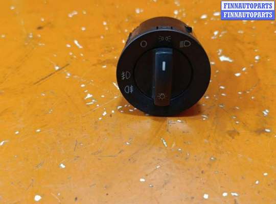 Переключатель света VG2725913 на Volkswagen Touareg
