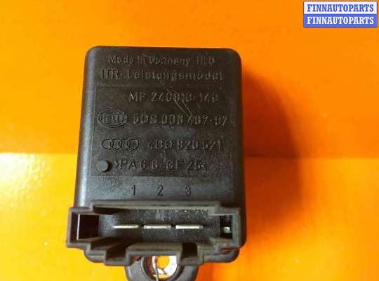 Резистор (сопротивление) отопителя на Audi A6 Allroad (4BH, C5)