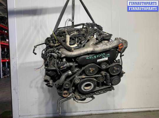 ДВС (Двигатель) на Audi Q7 (4L)