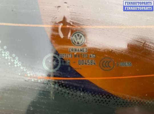 купить Крышка багажника (дверь 3-5) на Volkswagen Golf