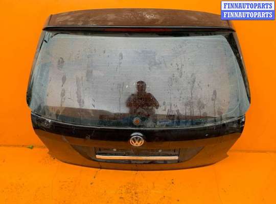 Крышка багажника (дверь 3-5) VG2357626 на Volkswagen Golf