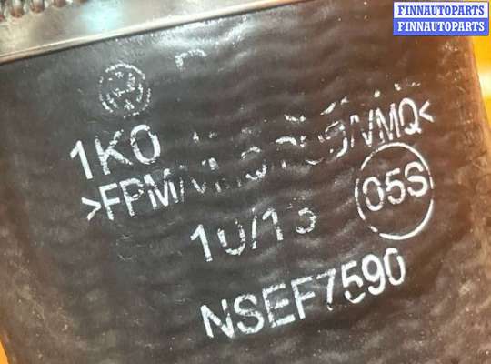 купить Патрубок интеркулера на Volkswagen Passat