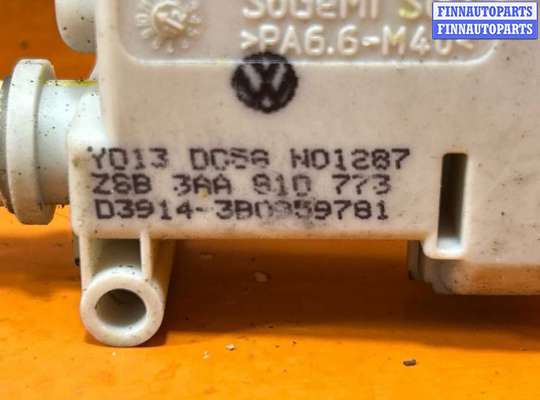купить Активатор замка крышки топливного бака на Volkswagen Passat Alltrack