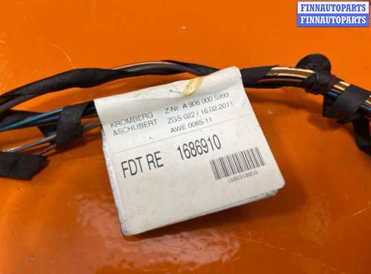 купить Проводка двери на Volkswagen Crafter