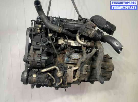 ДВС (Двигатель) на Hyundai ix35 I / Tucson II (LM)