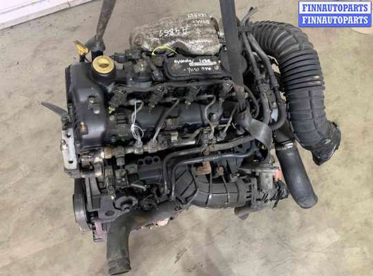 ДВС (Двигатель) HN601590 на Hyundai ix35