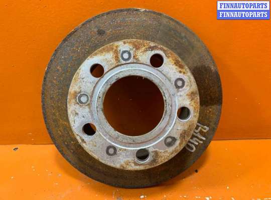 купить Диск тормозной задний на Volkswagen Passat