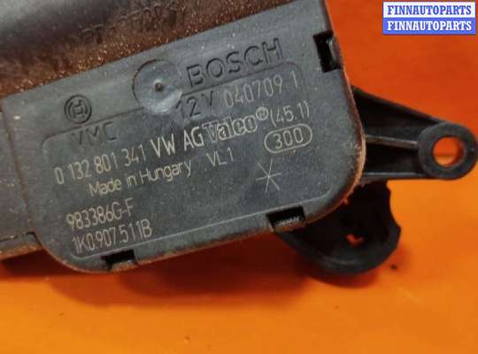 купить Моторчик заслонки печки на Volkswagen Golf