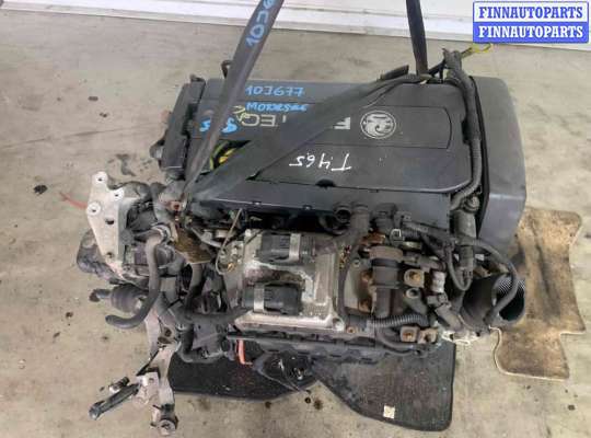 купить ДВС (Двигатель) на Opel Astra