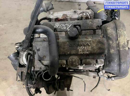 ДВС (Двигатель) VL558219 на Volvo C70