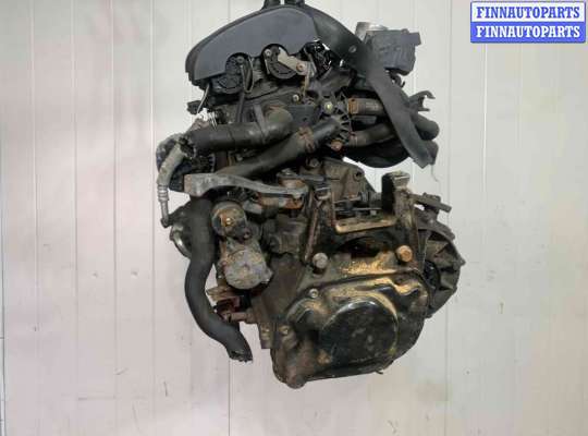 купить ДВС (Двигатель) на Volkswagen Polo