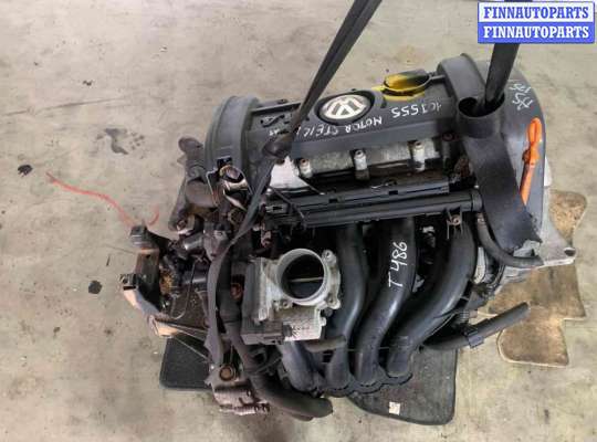 ДВС (Двигатель) VG2707829 на Volkswagen Polo