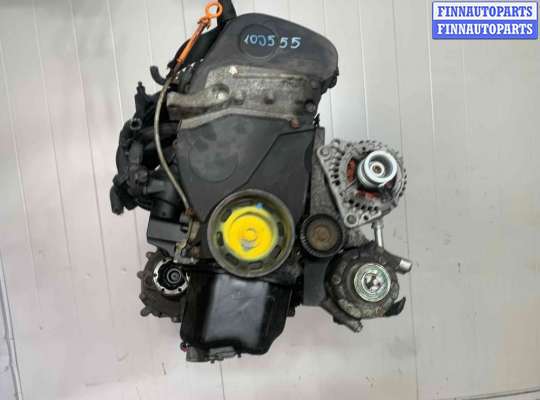 купить ДВС (Двигатель) на Volkswagen Polo