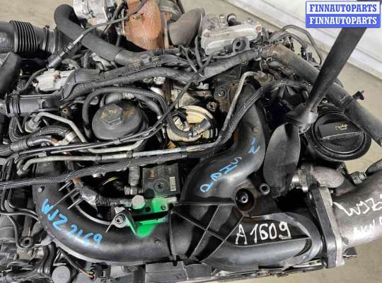 ДВС (Двигатель) AU1724743 на Audi A4