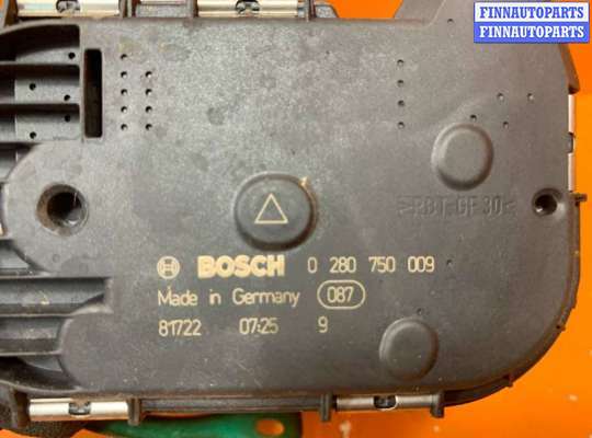 купить Заслонка дроссельная на Audi a6