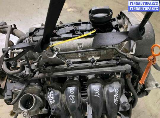 ДВС (Двигатель) VG2707828 на Volkswagen Polo