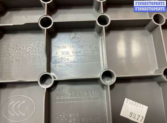 купить Пластик салона на Volkswagen Crafter