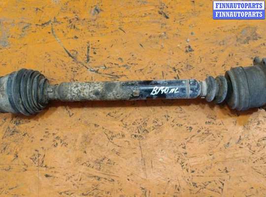 Полуось передняя левая (приводной вал, ШРУС) VG2748723 на Volkswagen Passat