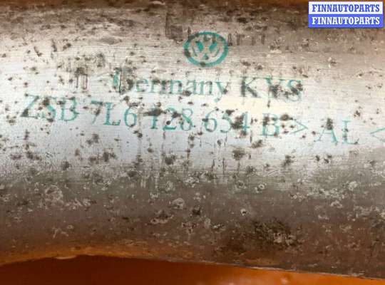 купить Патрубок интеркулера на Volkswagen Touareg