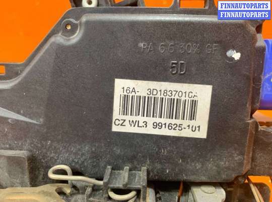 купить Замок двери передней правой на Volkswagen Touareg