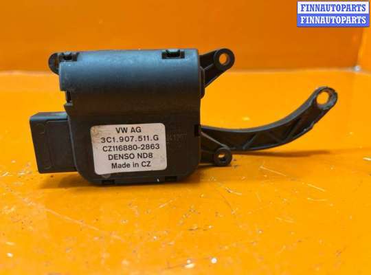 купить Моторчик заслонки печки на Volkswagen Passat