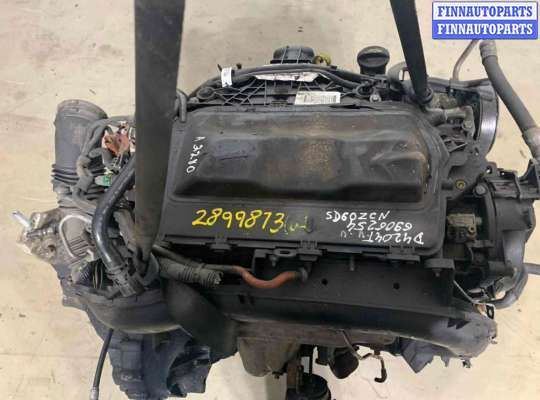 купить ДВС (Двигатель) на Ford Mondeo