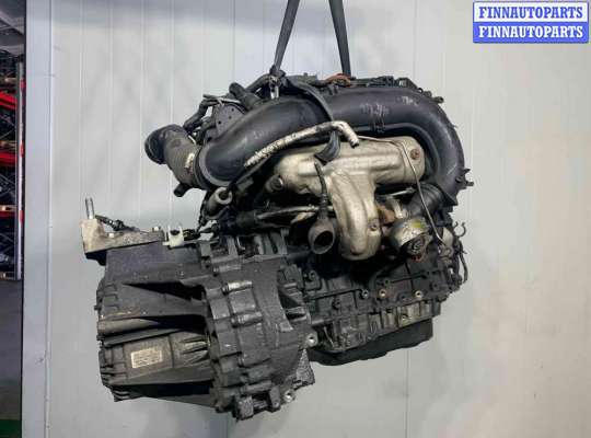 купить ДВС (Двигатель) на Ford Mondeo