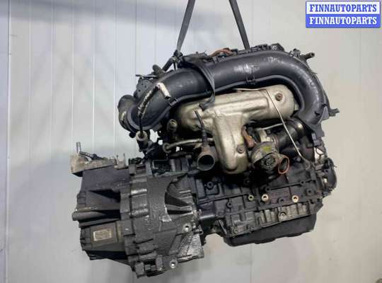 купить ДВС (Двигатель) на Ford Mondeo