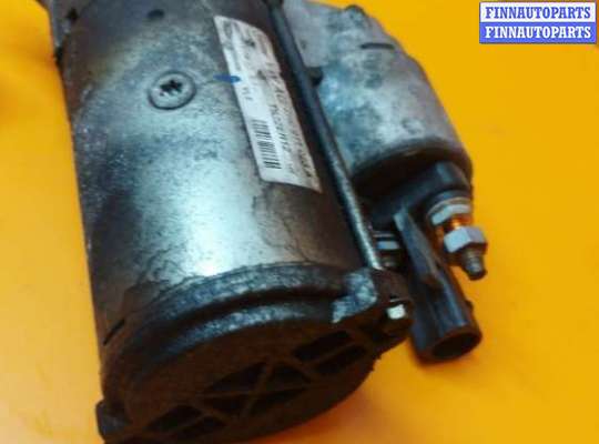 купить Стартер на Volkswagen Crafter