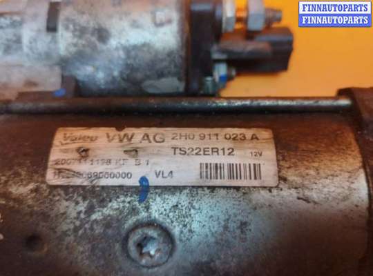 купить Стартер на Volkswagen Crafter