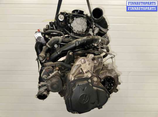 ДВС (Двигатель) ST338002 на Seat Altea