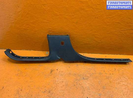 купить Накладка на порог на Volkswagen Touareg