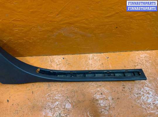 купить Накладка на порог на Volkswagen Touareg