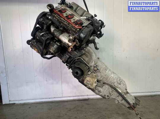 купить ДВС (Двигатель) на Audi A4