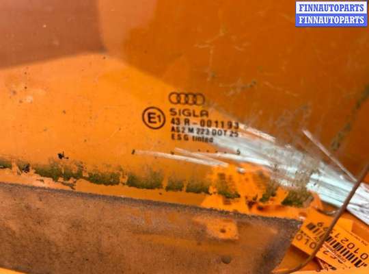 купить Стекло двери передней левой на Audi A4