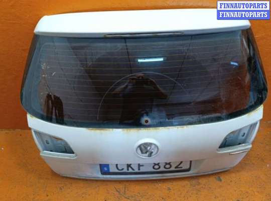 Крышка багажника (дверь 3-5) VG2761865 на Volkswagen Passat