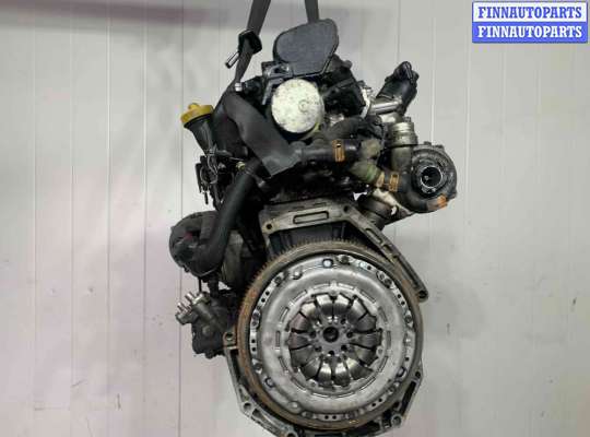 купить ДВС (Двигатель) на Renault Megane