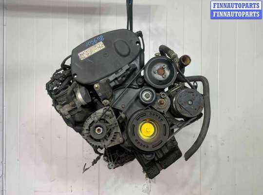 купить ДВС (Двигатель) на Opel Zafira