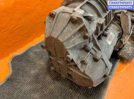 АКПП - Коробка автомат на Audi A6 (C5)