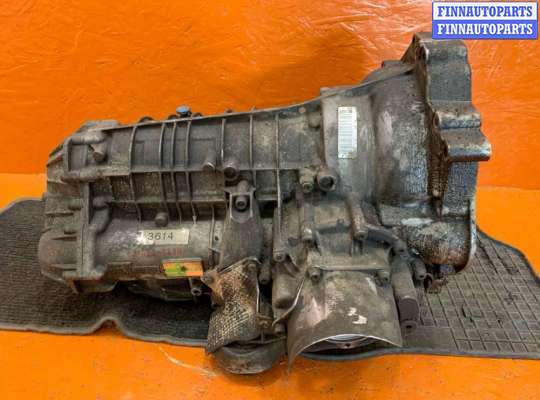 АКПП - Коробка автомат на Audi A6 (C5)