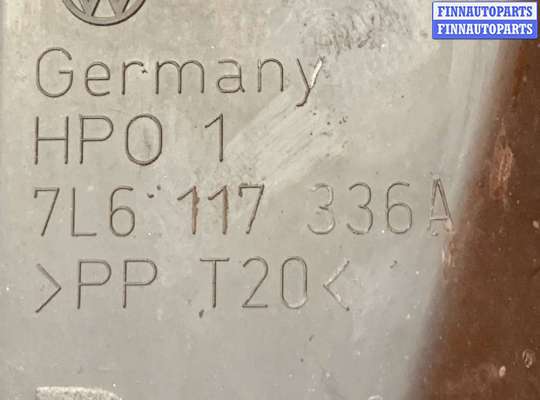 купить Воздуховод на Volkswagen Touareg