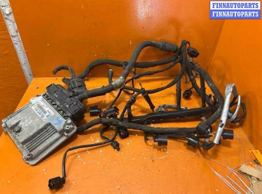Проводка двигателя VG2673817 на Volkswagen Tiguan