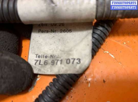 Проводка (коса) салонная на Volkswagen Touareg I (7L)