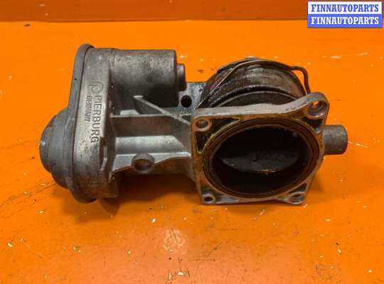 Заслонка дроссельная на Volkswagen Touareg I (7L)