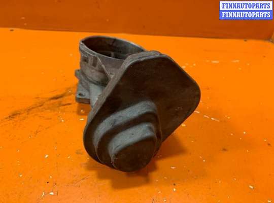 Заслонка дроссельная на Volkswagen Touareg I (7L)