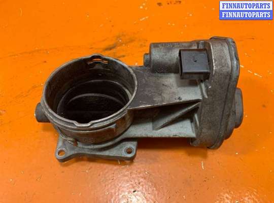 Заслонка дроссельная VG2573712 на Volkswagen Touareg